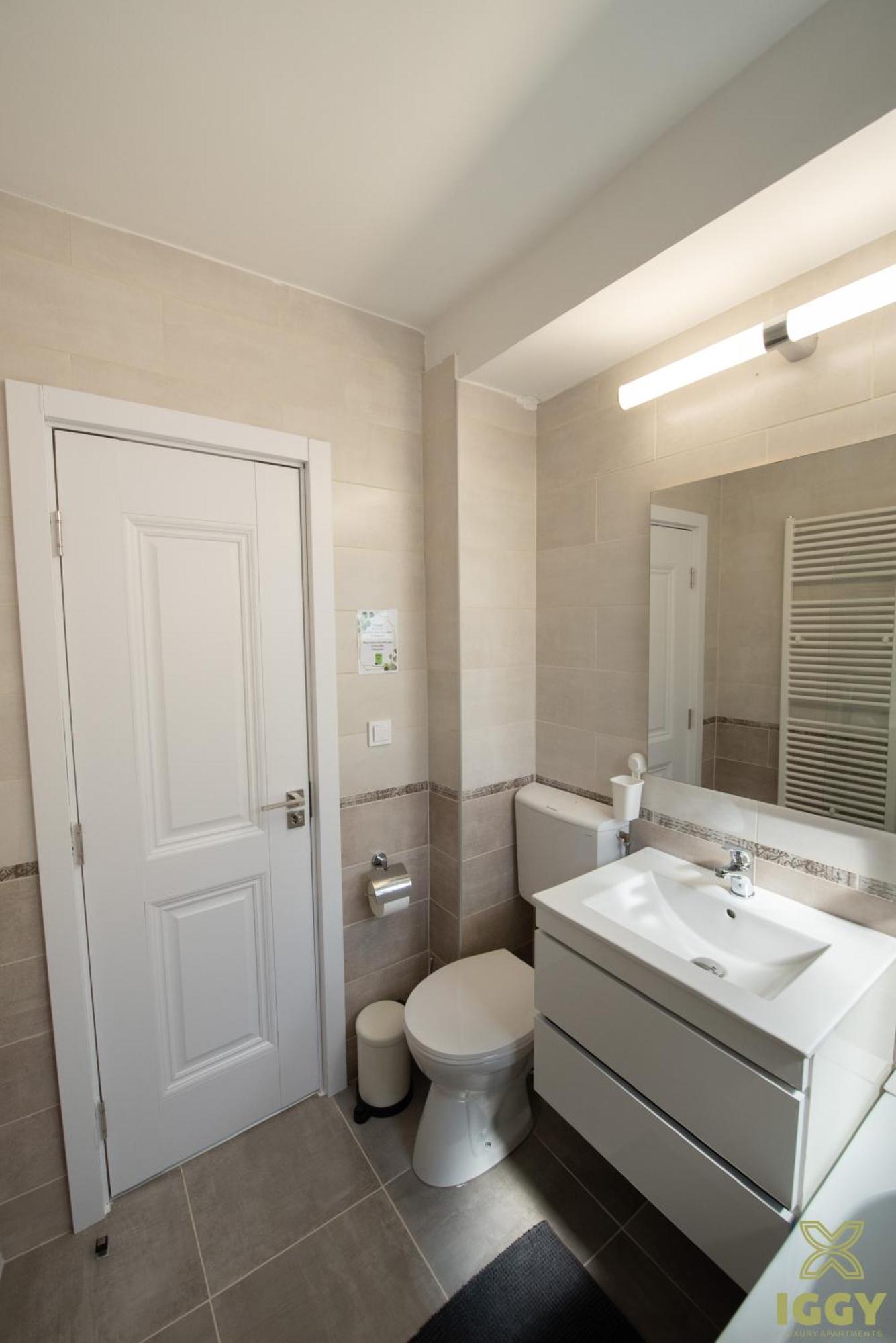 Iggy Premium Apartment Hunedoara Exterior foto