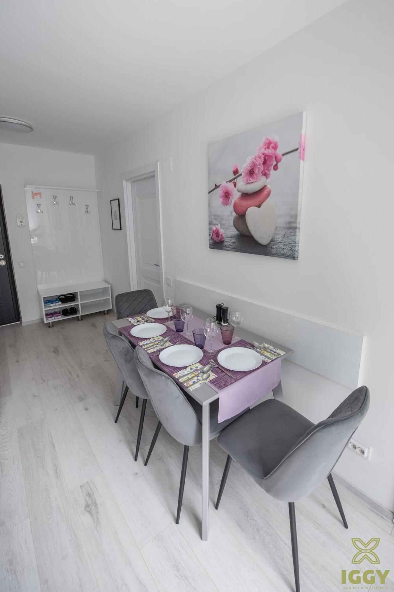 Iggy Premium Apartment Hunedoara Exterior foto