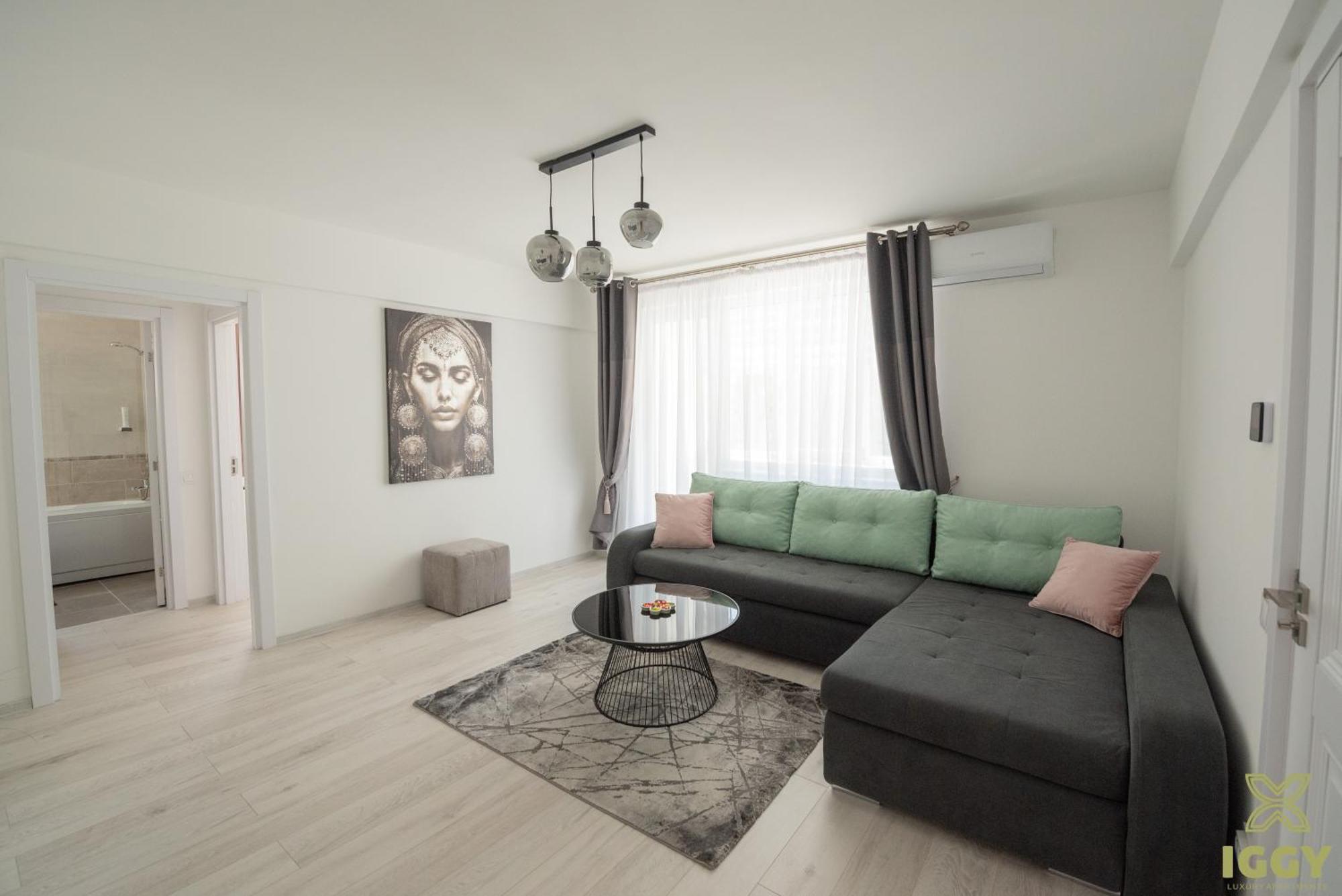 Iggy Premium Apartment Hunedoara Exterior foto