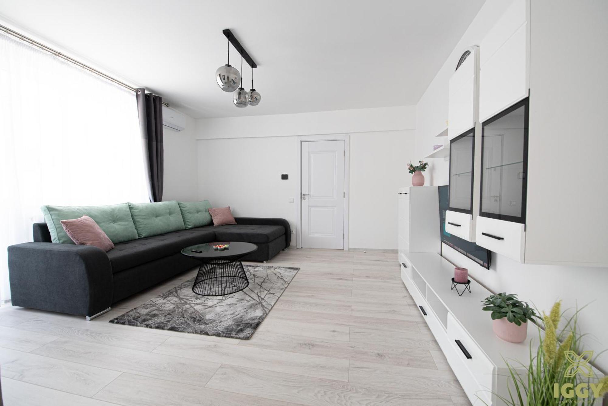 Iggy Premium Apartment Hunedoara Exterior foto