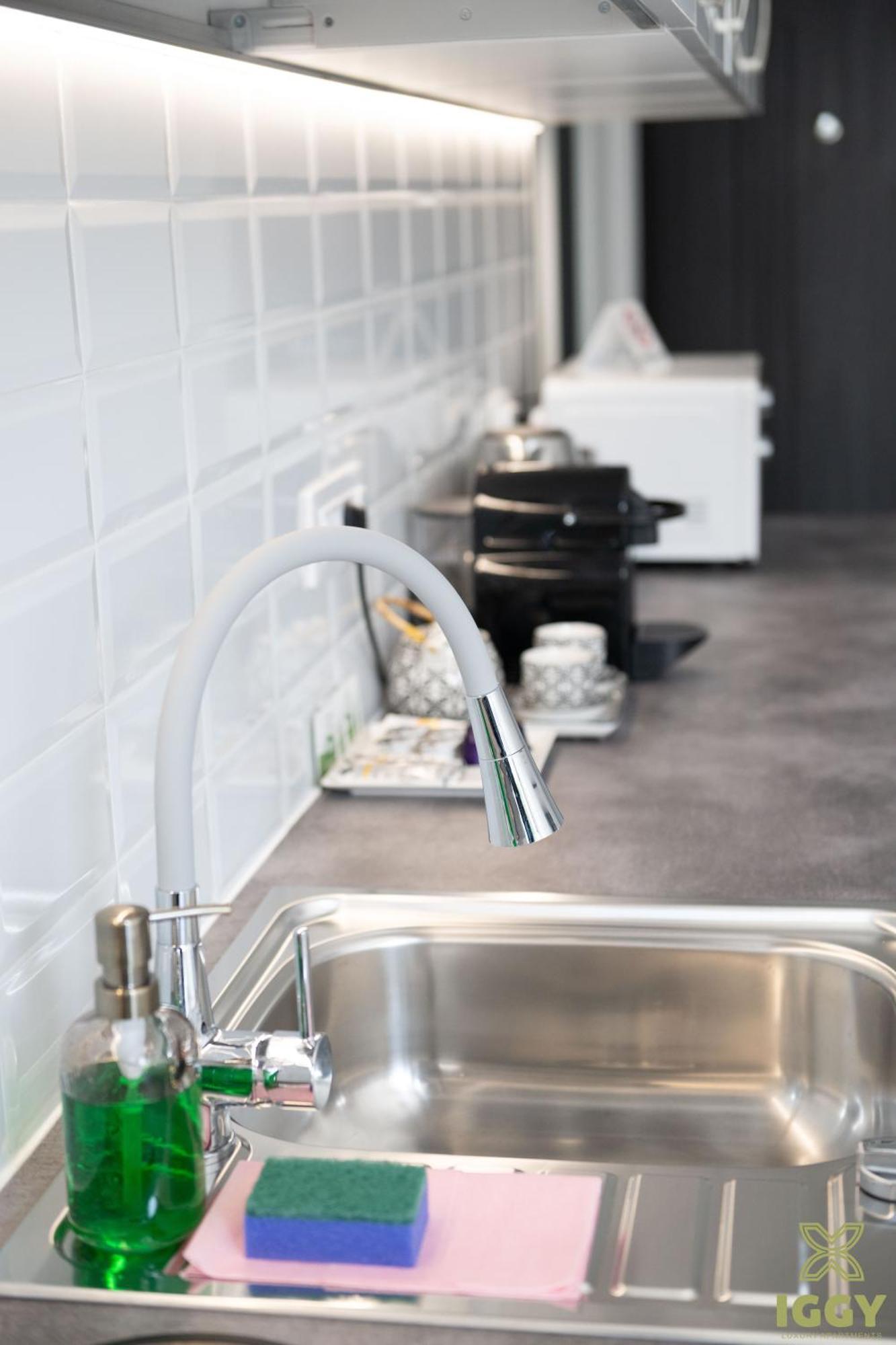 Iggy Premium Apartment Hunedoara Exterior foto