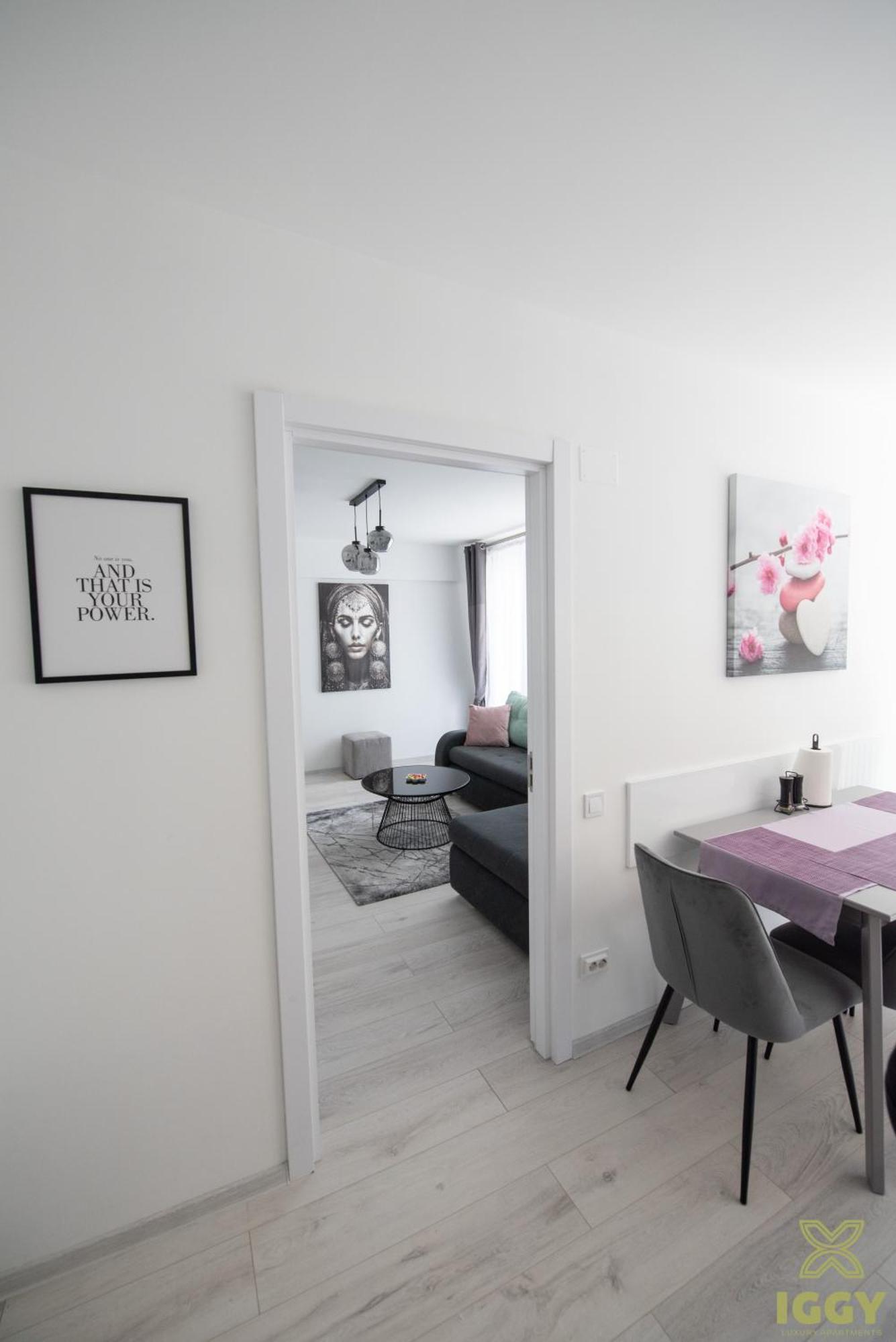 Iggy Premium Apartment Hunedoara Exterior foto